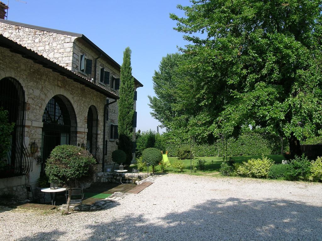 Villa I Costanti Caldiero Exterior foto